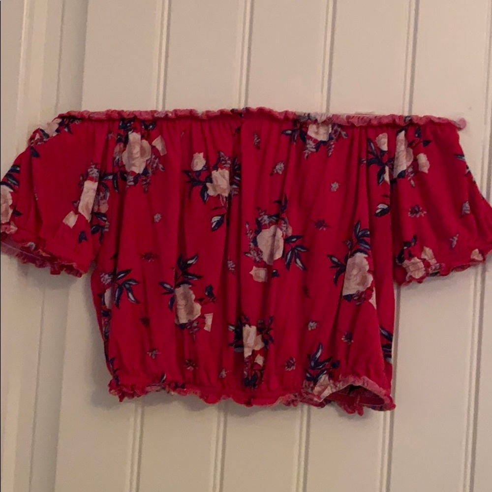 Brand: h&m Size: medium but could also fit a small